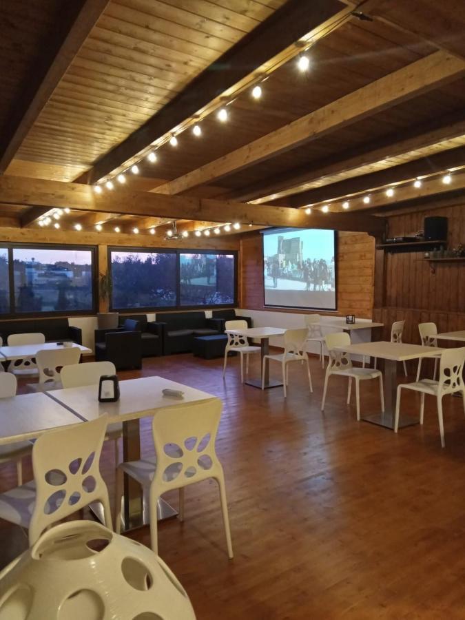 Villa Raggio Di Sole Parcheggio Privato Порто-Чезарео Екстер'єр фото