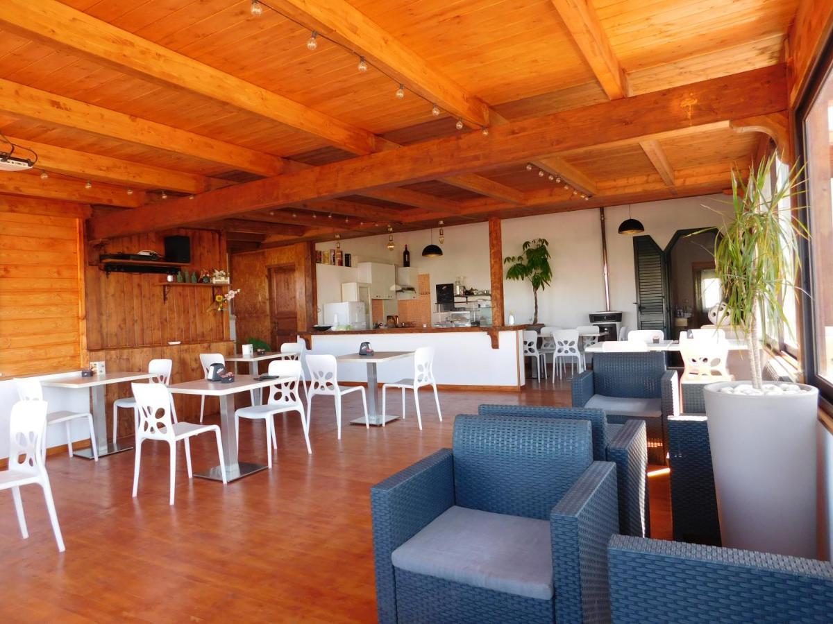Villa Raggio Di Sole Parcheggio Privato Порто-Чезарео Екстер'єр фото