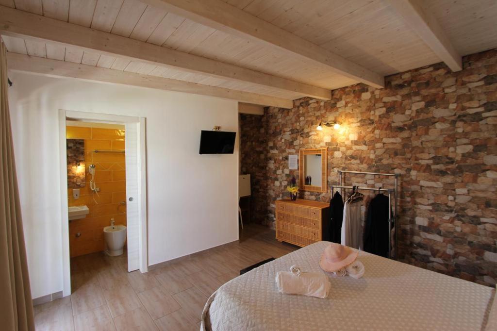 Villa Raggio Di Sole Parcheggio Privato Порто-Чезарео Екстер'єр фото