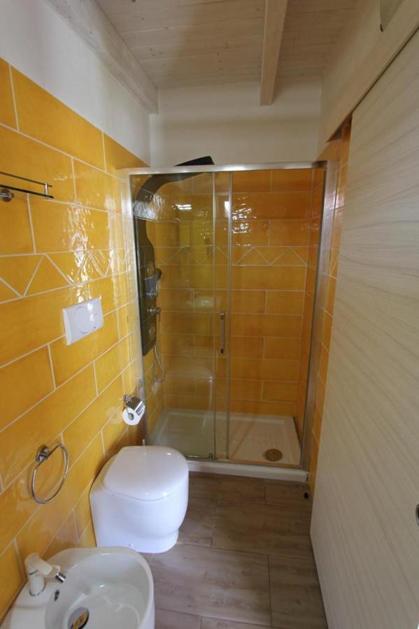 Villa Raggio Di Sole Parcheggio Privato Порто-Чезарео Екстер'єр фото