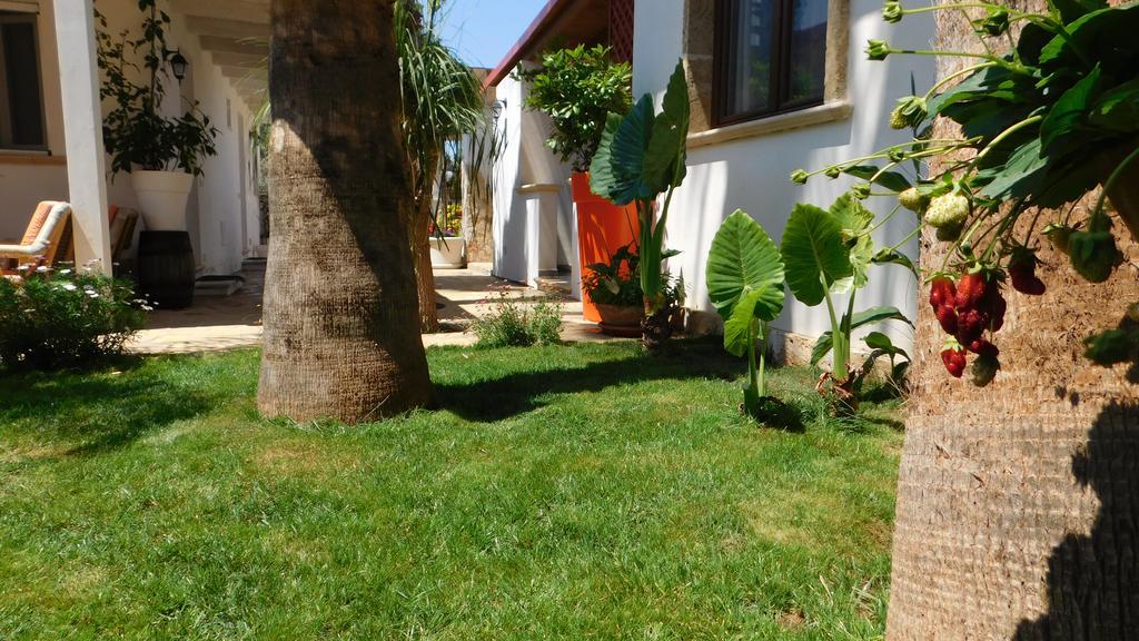 Villa Raggio Di Sole Parcheggio Privato Порто-Чезарео Екстер'єр фото